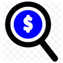 Money Transfer Sign Money Refund Financial Return Icon