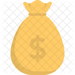 Dollarsack  Symbol