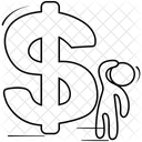 Dollarsymbol Dollarzeichen USD Wahrung Symbol