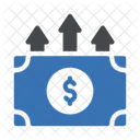 Dollarwachstum  Symbol