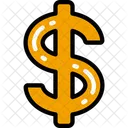 Geld Wahrung Dollar Symbol