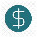 Doller Dollar Business Icon