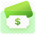 Doller Money Mobile Icon