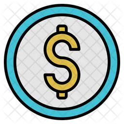 Doller sign  Icon