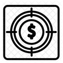 Doller Sign  Icon