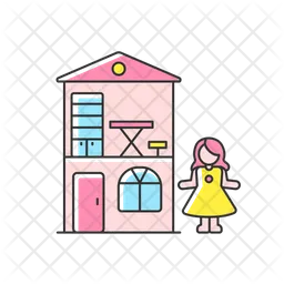 Dollhouse  Icon