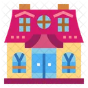Dollhouse  Icon