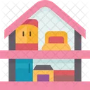 Dollhouse  Icon
