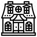 Dollhouse  Icon