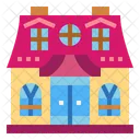 Dollhouse  Icon