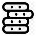 Dollor Coins  Icon