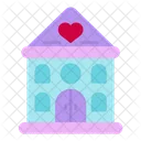 Dolls House Icon