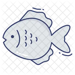 Puppenfisch  Symbol