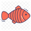 Dolly Fish Sea Life Aquatic アイコン