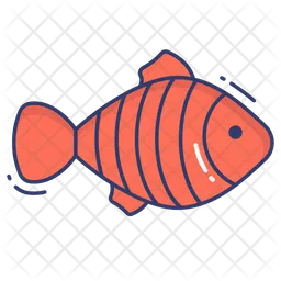 Dolly Fish  Icon