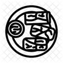 Dolmades  Icon