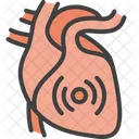 Dolor De Corazon Corazon Enfermedad Icono