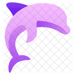 Dolphin  Icon