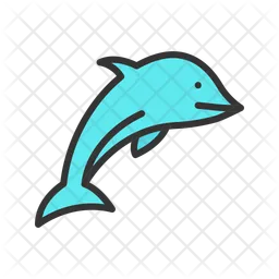 Dolphin  Icon