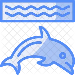 Dolphin  Icon