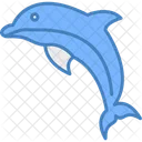 Dolphin  Icon