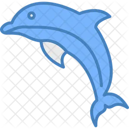 Dolphin  Icon