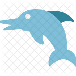 Dolphin  Icon