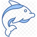 Dolphin  Icon