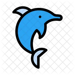 Dolphin  Icon