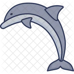 Dolphin  Icon