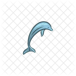 Dolphin  Icon