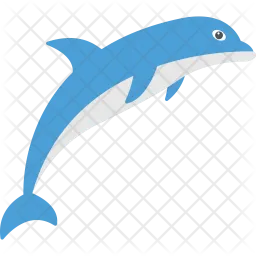 Dolphin  Icon