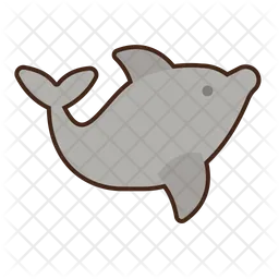 Dolphin  Icon