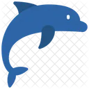 Dolphin  Icon