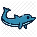Aquarium Fish Animal Icon