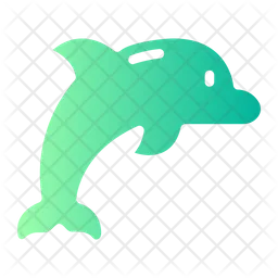 Dolphin  Icon