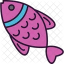 Dolphin Fish Marine Icon