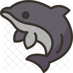 Dolphin  Icon