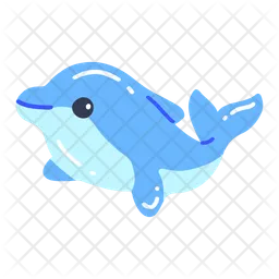 Dolphin  Icon