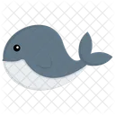 Dolphin  Icon