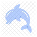 Summer Sand Bucket Beach Umbrella Icon