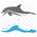 Fish Sea Creature Salmon Icon