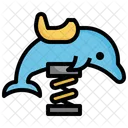 Dolphin  Icon