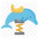 Dolphin  Icon