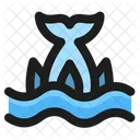 Dolphin  Icon
