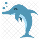 Dolphin  Icon