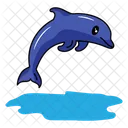 Dolphin  Icon
