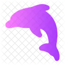 Dolphin  Icon