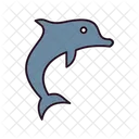 Dolphin  Icon