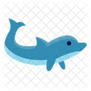Dolphin  Icon
